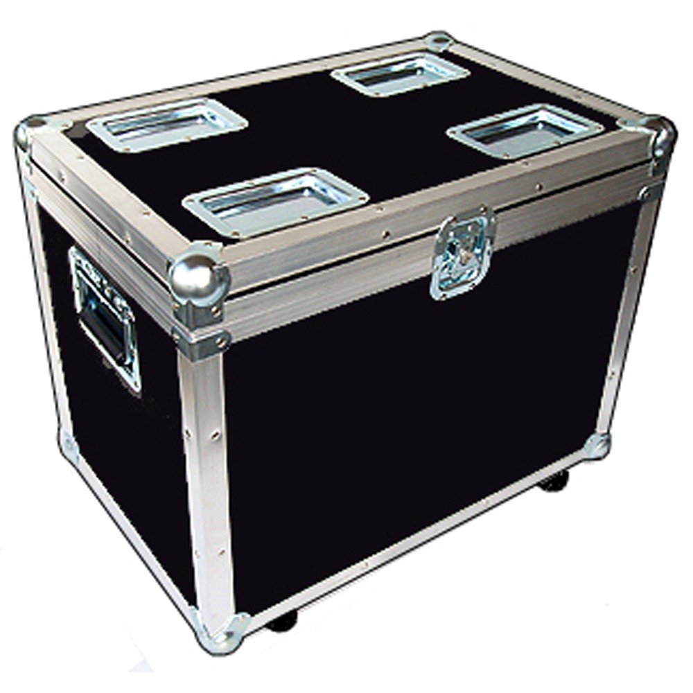Stackable Utility Trunk w/Wheels ID 23x15x17 AK Flight Case